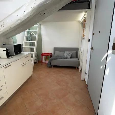 Mansarda Garibaldi 40 Apartment